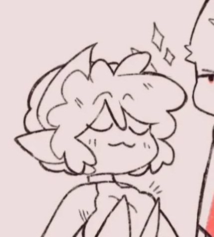 a confident goat girl