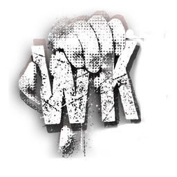 white knuckle logo