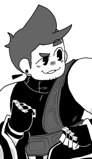 isabeau's portrait from In Stars And Time